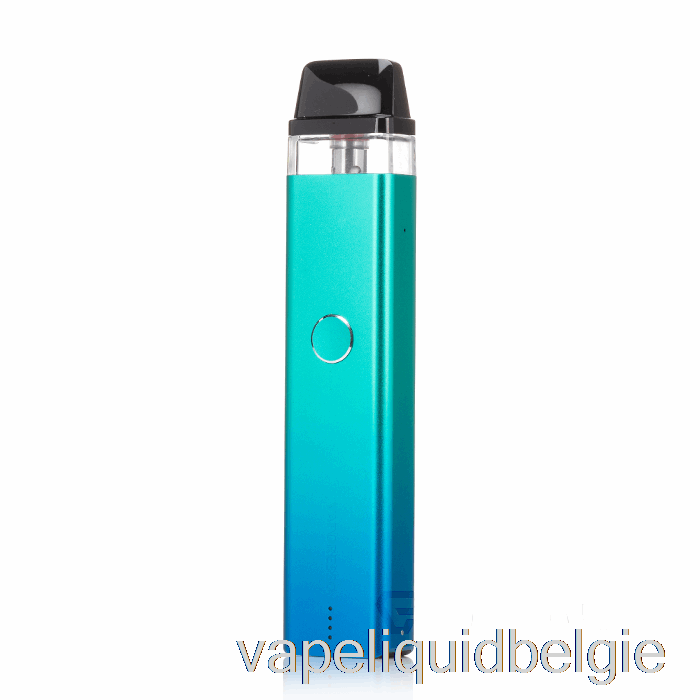 Vape Vloeistof Vaporesso Xros 2 16w Pod-systeem Limoengroen